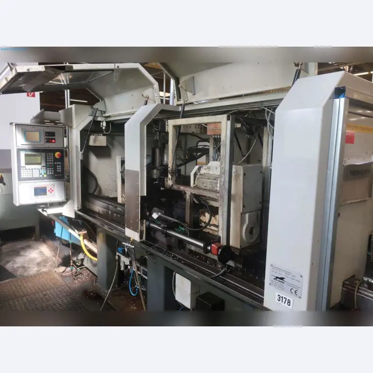 Máquinas del sector de la tecnología de conformado-5