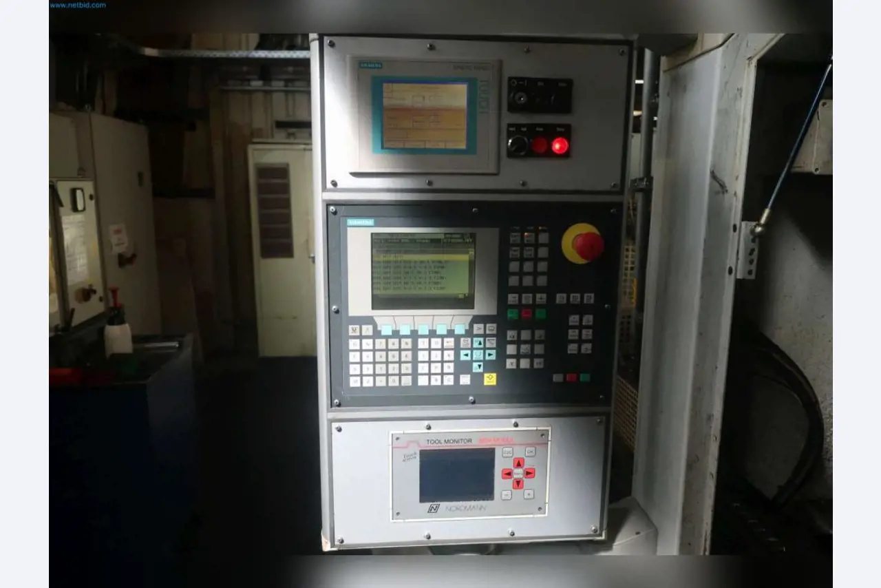 Máquinas del sector de la tecnología de conformado-6