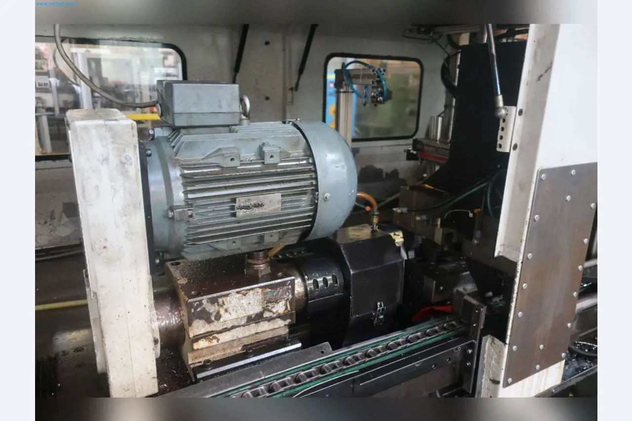 Máquinas del sector de la tecnología de conformado-7