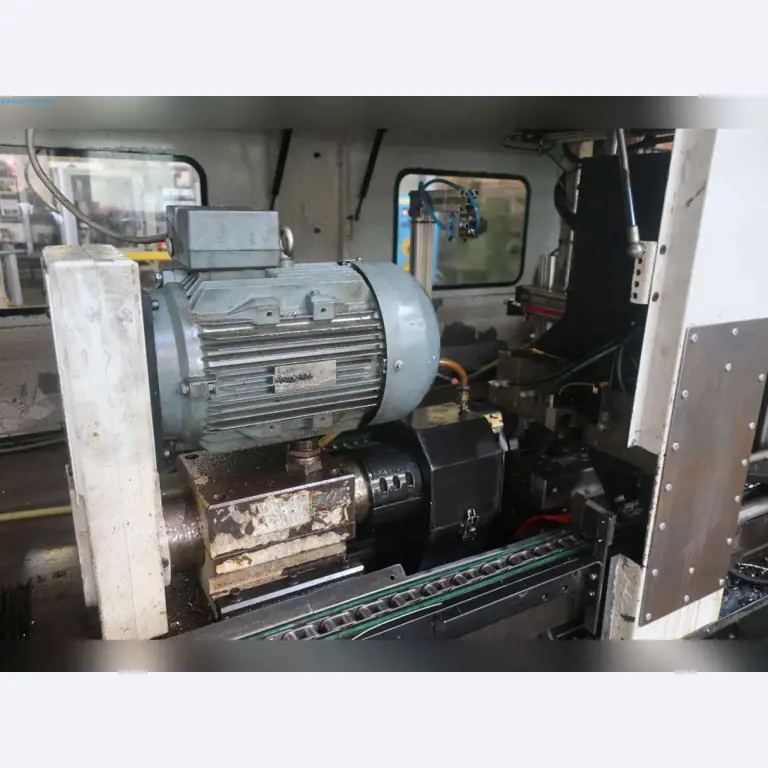 Máquinas del sector de la tecnología de conformado-7