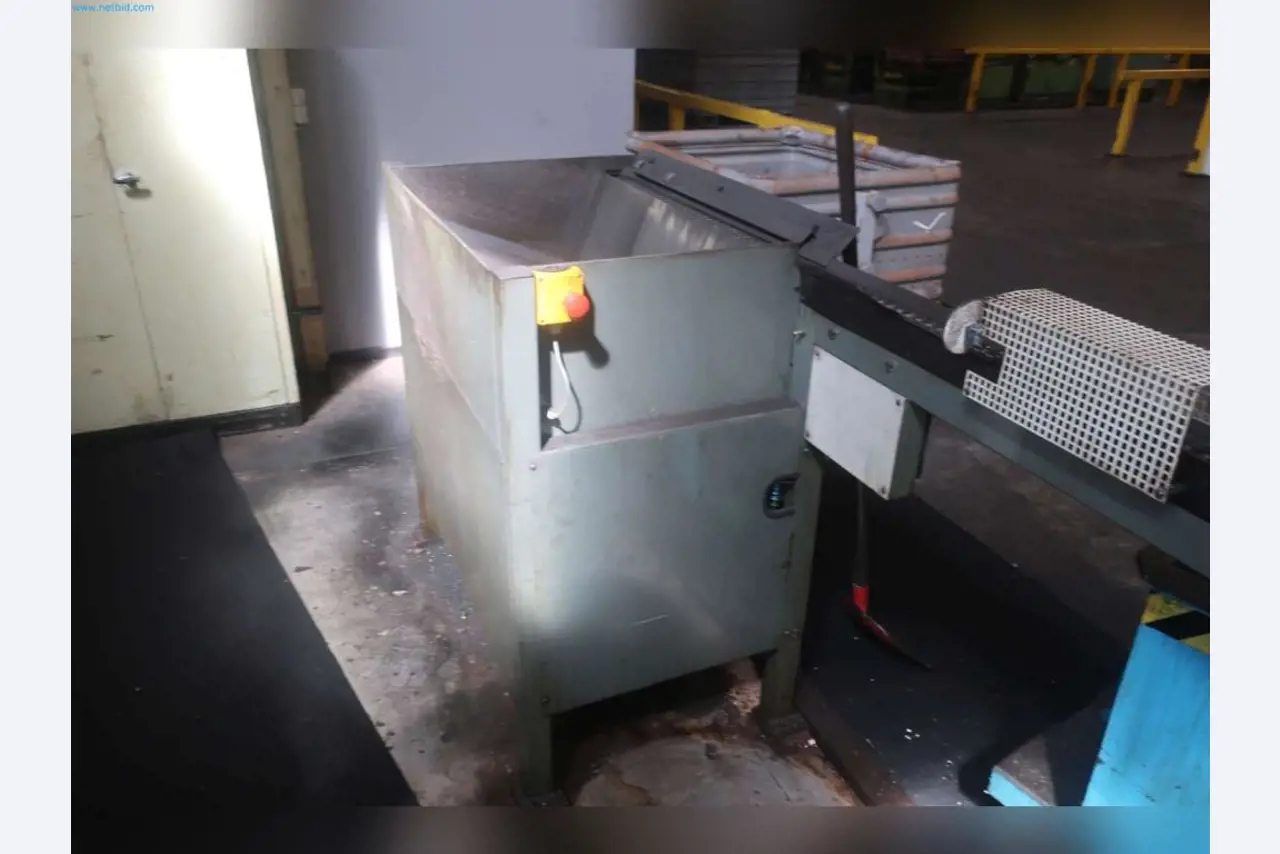 Máquinas del sector de la tecnología de conformado-8