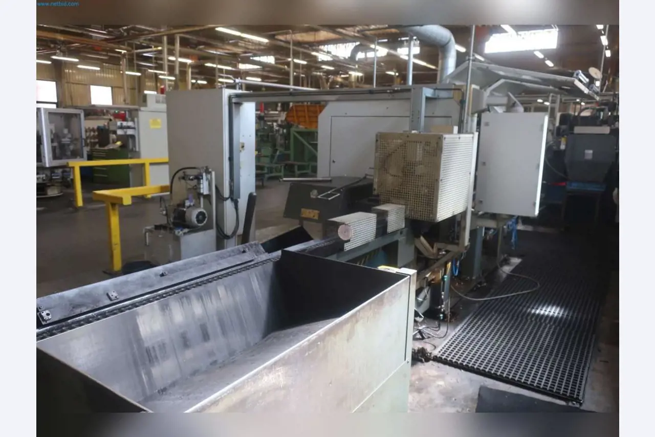 Máquinas del sector de la tecnología de conformado-9