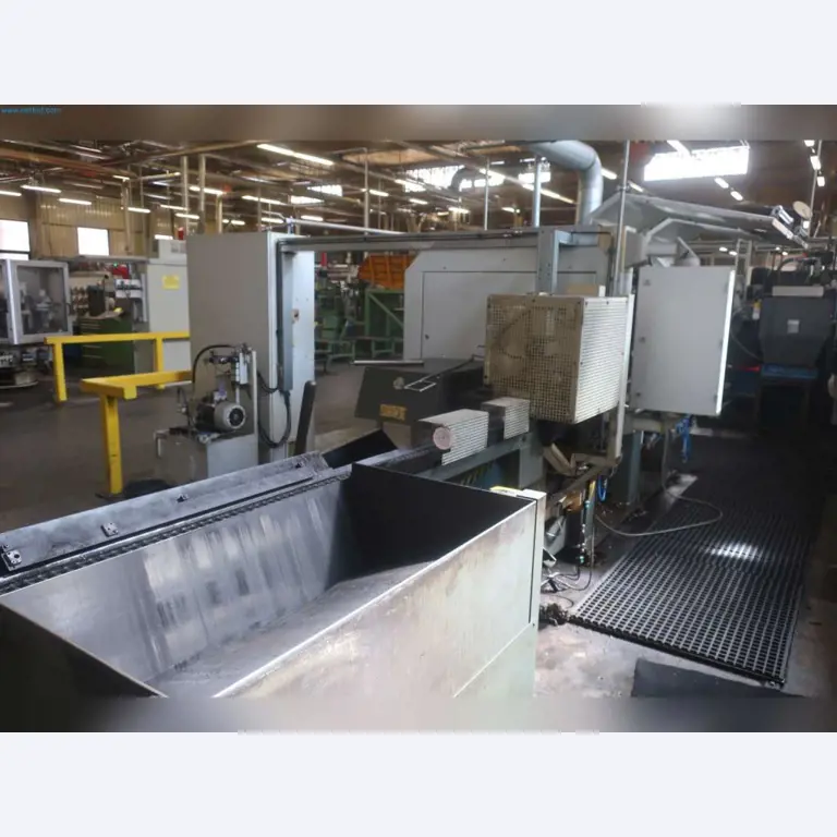 Máquinas del sector de la tecnología de conformado-9