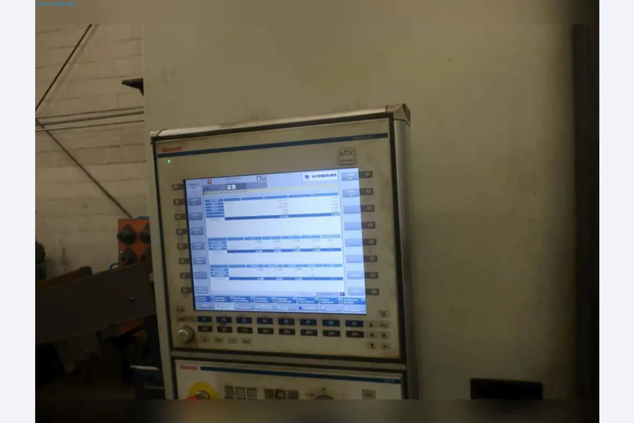 Stroje z oblasti tvářecích technologií-10