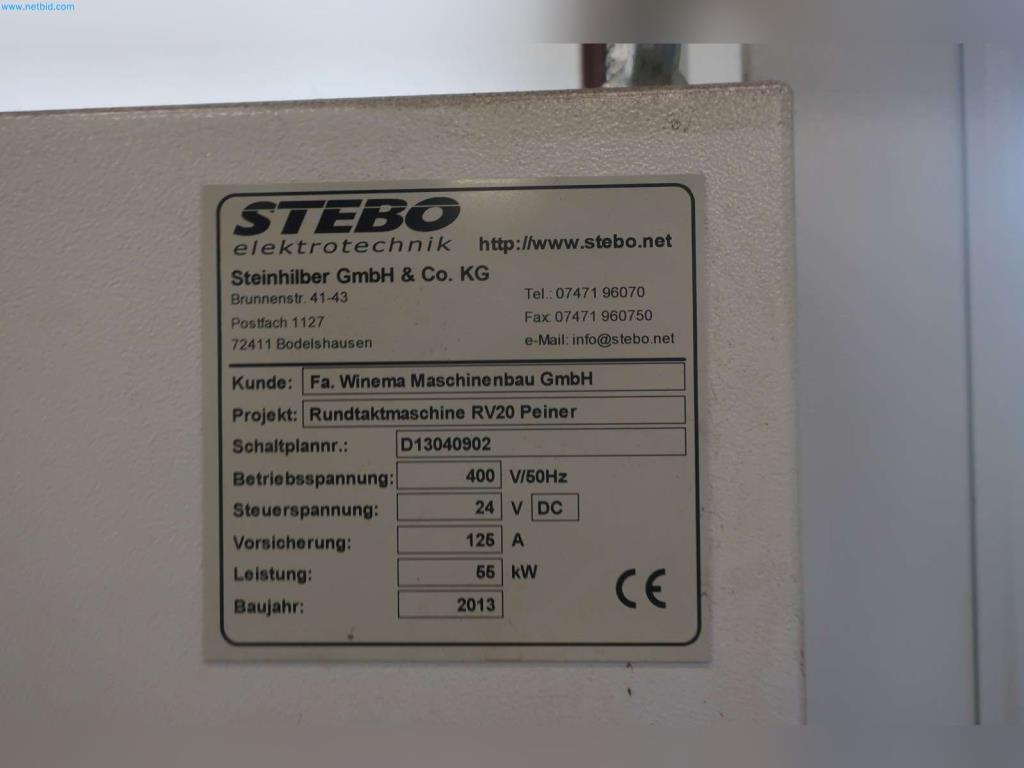 Maschinen aus dem Bereich Umformtechnik-15