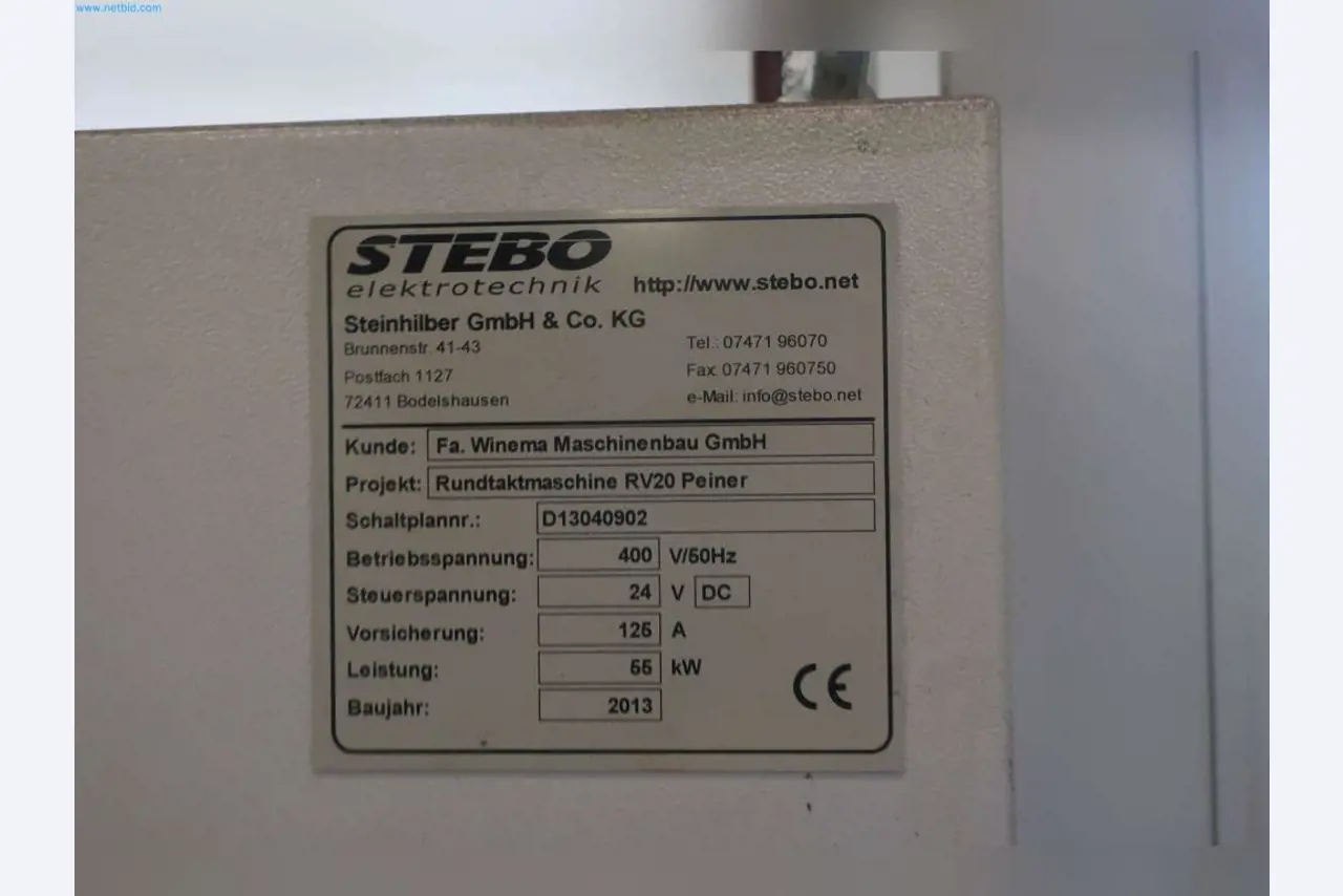 Stroje z oblasti tvářecích technologií-15