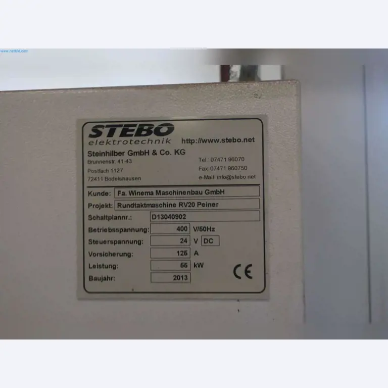 Stroje z oblasti tvářecích technologií-15