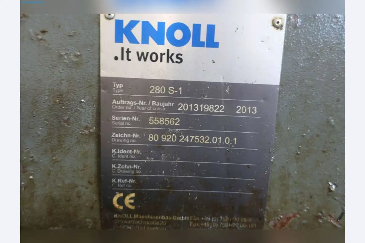 Stroje z oblasti tvářecích technologií-16