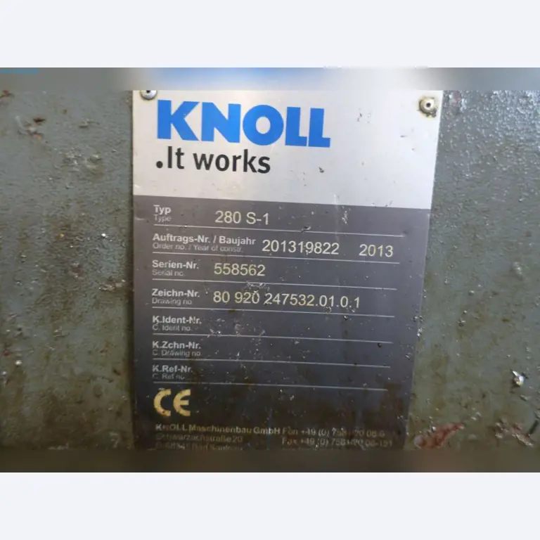 Stroje z oblasti tvářecích technologií-16