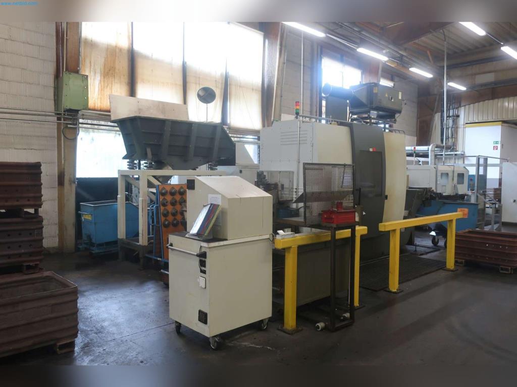 Maschinen aus dem Bereich Umformtechnik-1