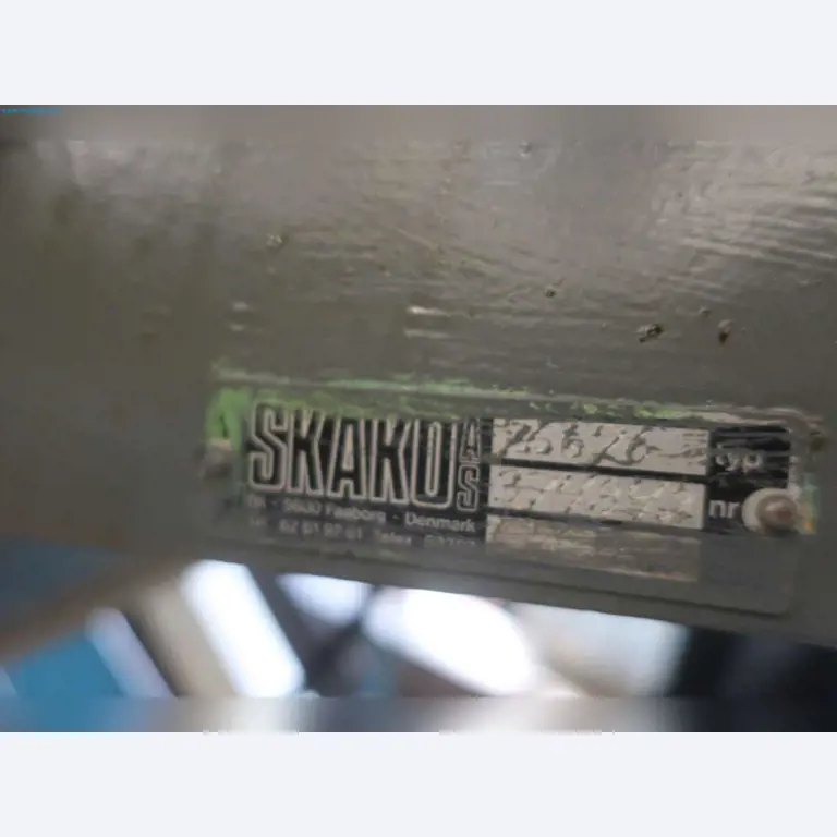 Stroje z oblasti tvářecích technologií-8