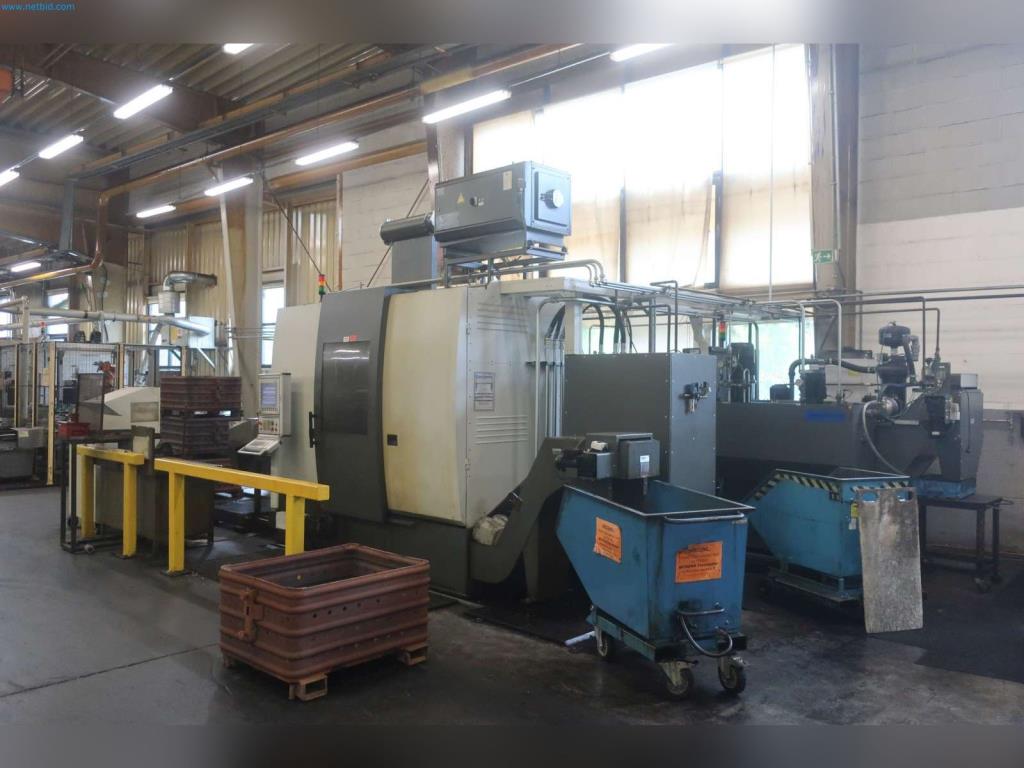 Maschinen aus dem Bereich Umformtechnik-9