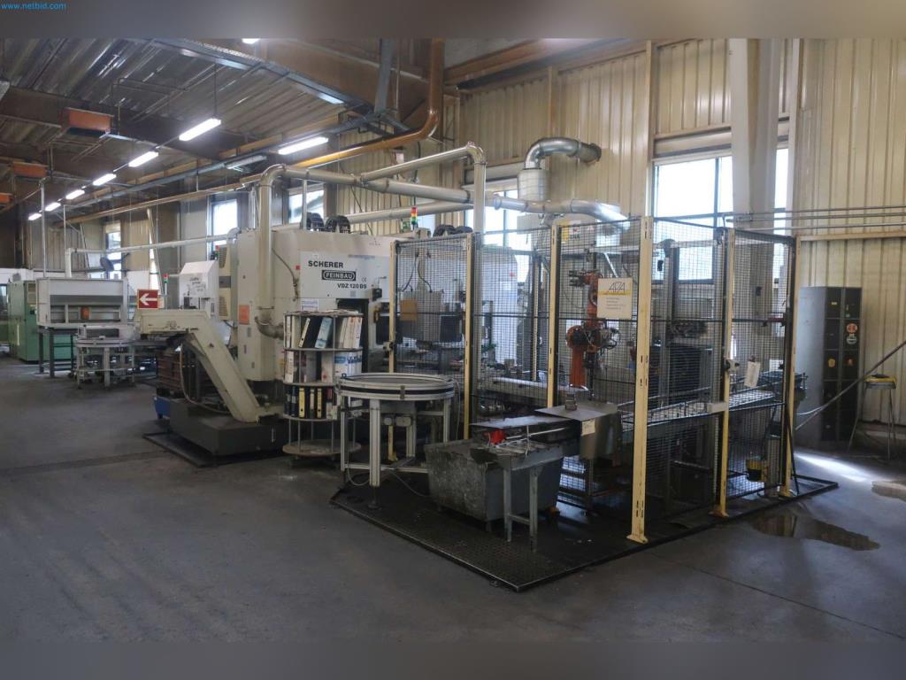 Stroje z oblasti tvářecích technologií-1