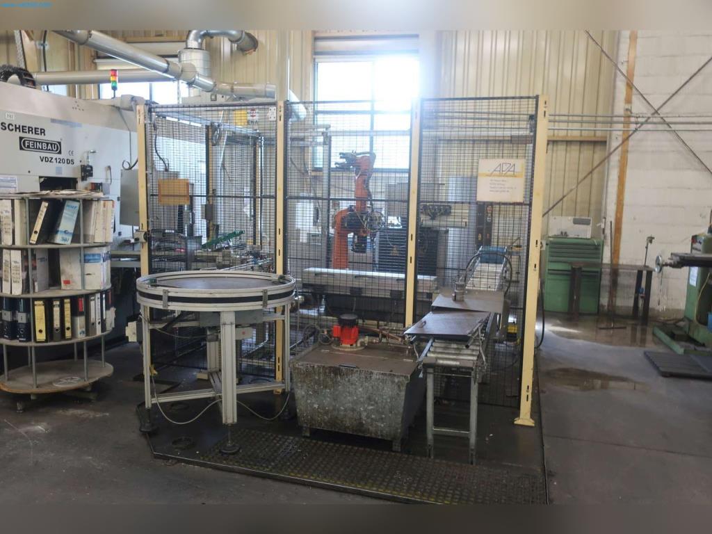 Stroje z oblasti tvářecích technologií-5