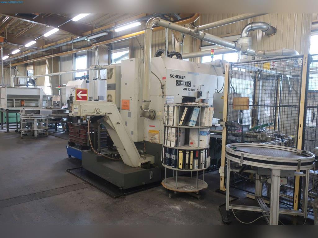 Stroje z oblasti tvářecích technologií-6