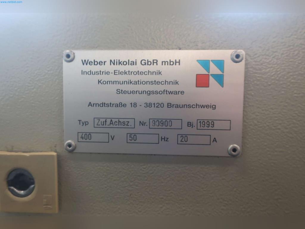 Maschinen aus dem Bereich Umformtechnik-2