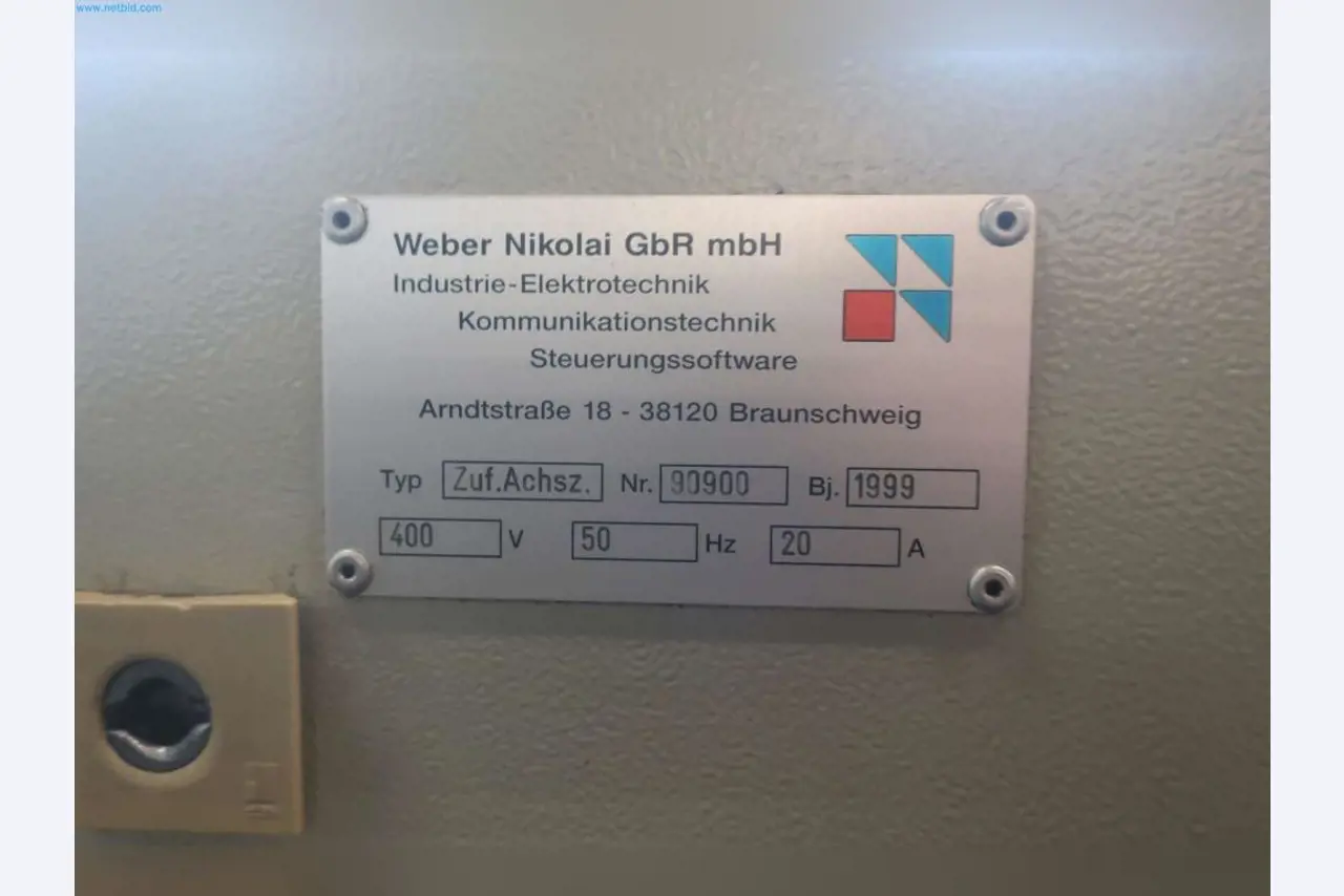 Maschinen aus dem Bereich Umformtechnik-2