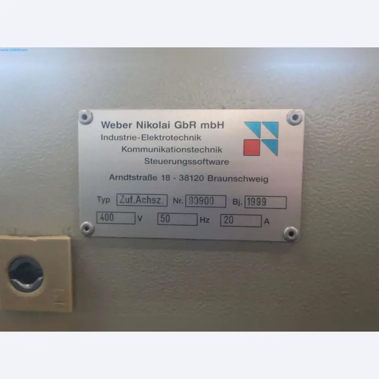 Maschinen aus dem Bereich Umformtechnik-2