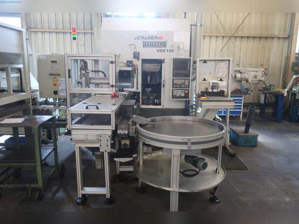 Maschinen aus dem Bereich Umformtechnik-3