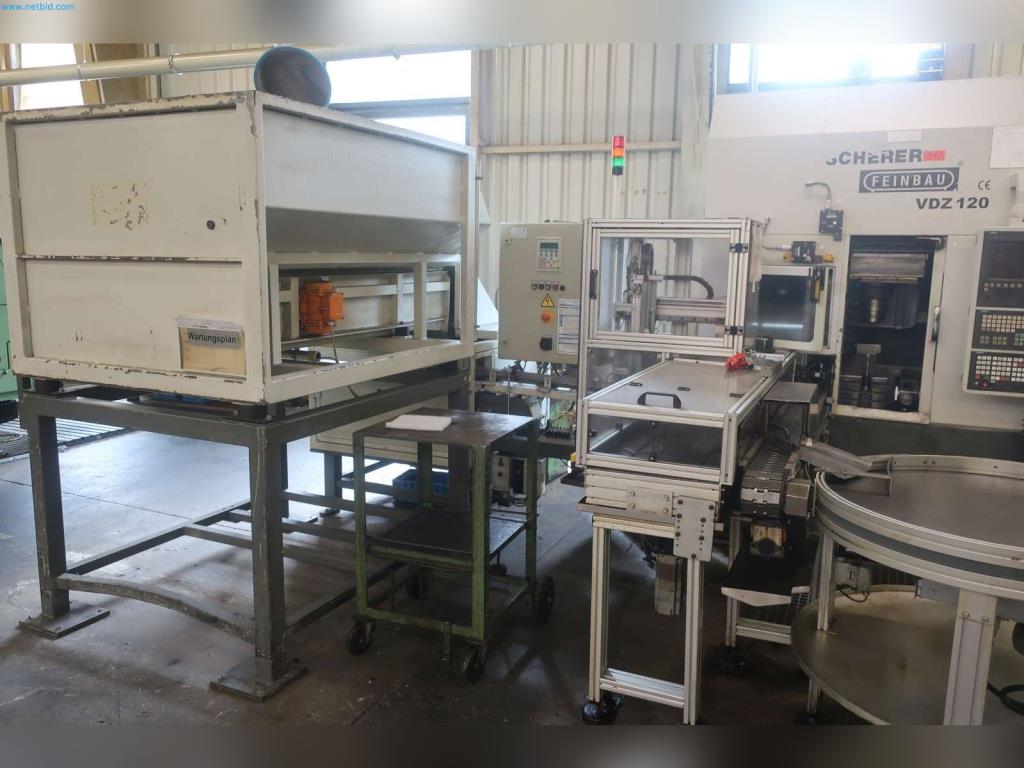 Maschinen aus dem Bereich Umformtechnik-4