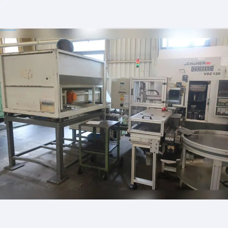 Maschinen aus dem Bereich Umformtechnik-4