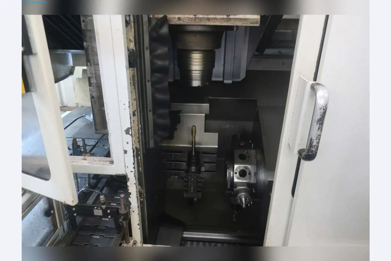 Maschinen aus dem Bereich Umformtechnik-5