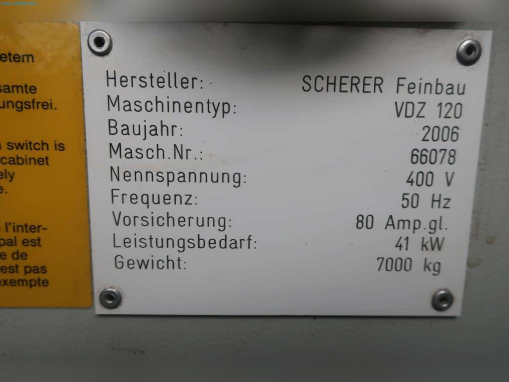 Maschinen aus dem Bereich Umformtechnik-8