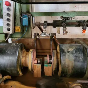 Rissprüfanlage Tiede Universal 600 WE