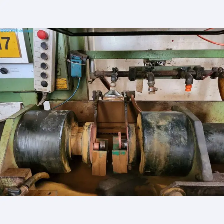 Maschinen aus dem Bereich Umformtechnik-1