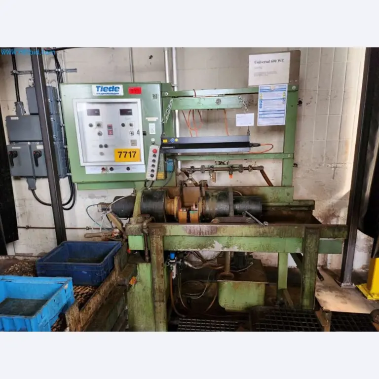 Maschinen aus dem Bereich Umformtechnik-2