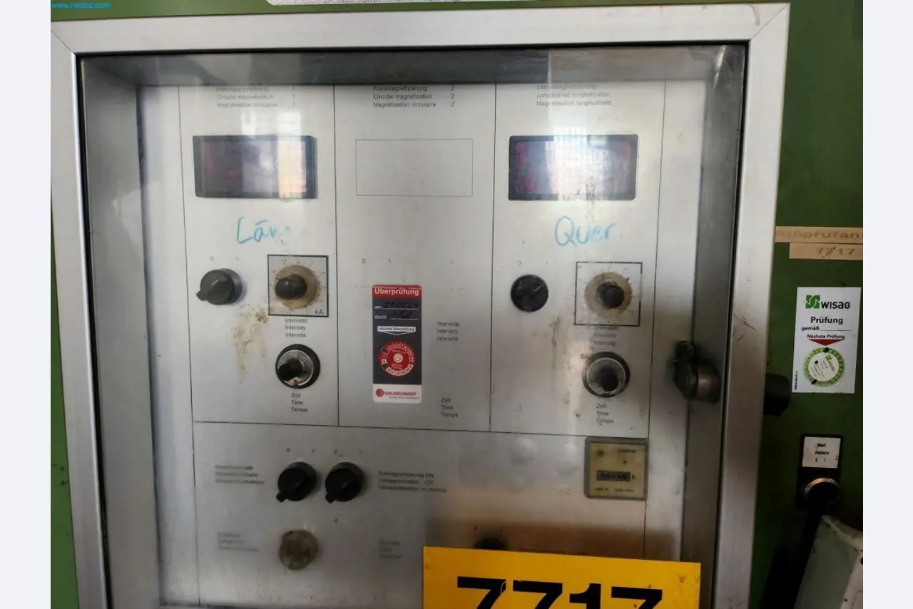 Maschinen aus dem Bereich Umformtechnik-3