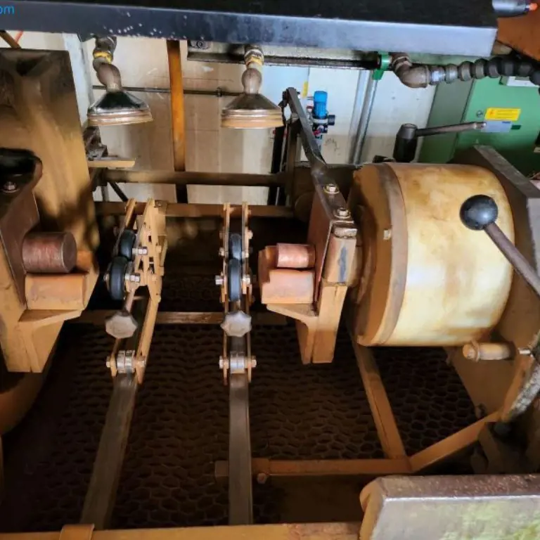 Rissprüfanlage Tiede Universal 85 WSO