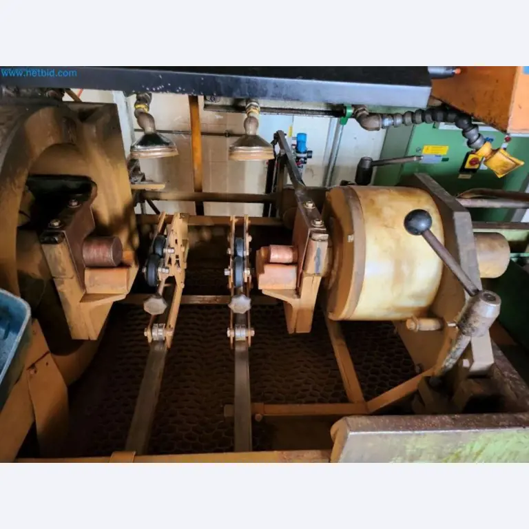Maschinen aus dem Bereich Umformtechnik-1