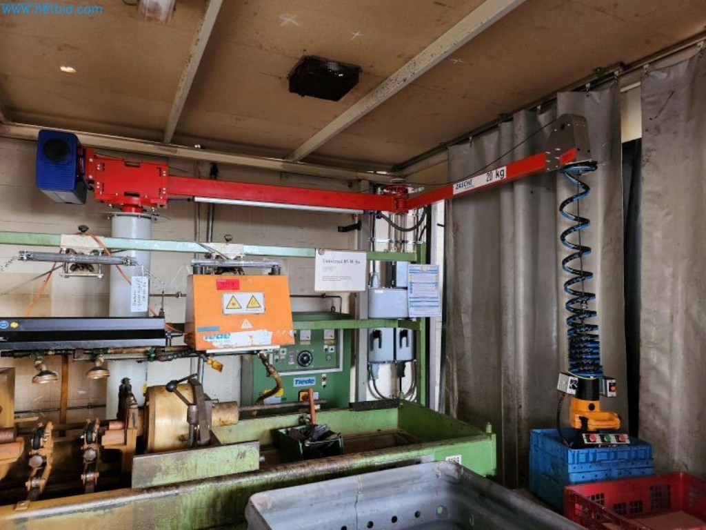 Maschinen aus dem Bereich Umformtechnik-2