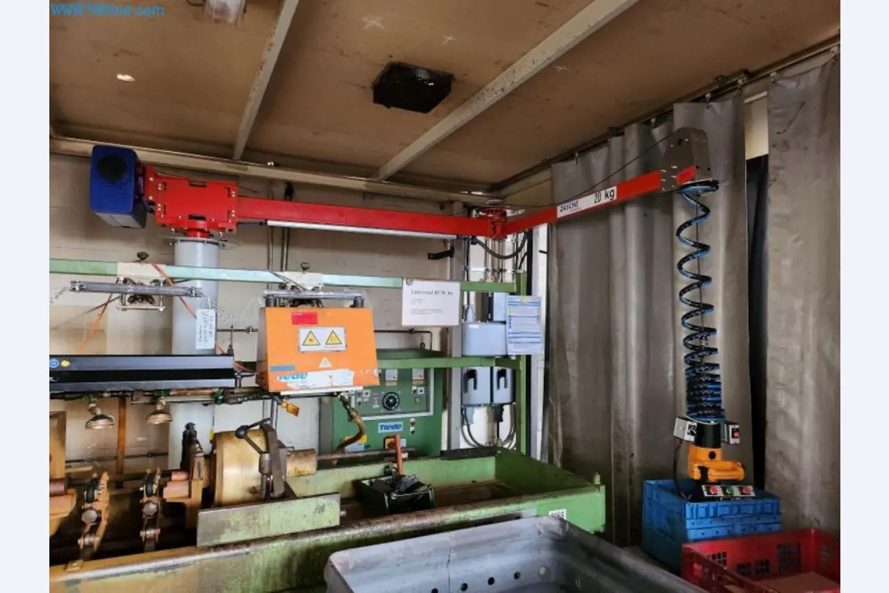 Maschinen aus dem Bereich Umformtechnik-2