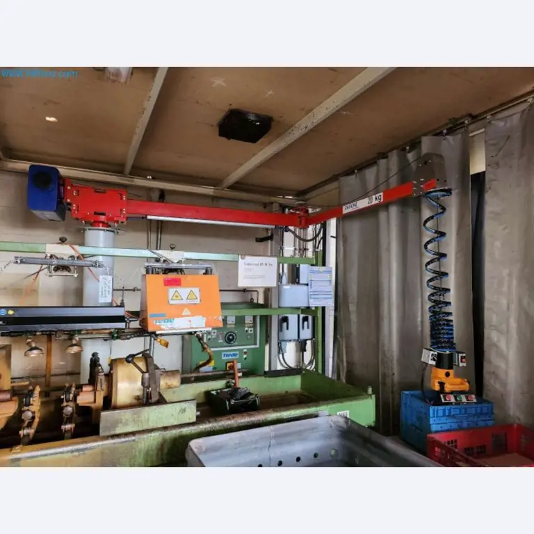 Maschinen aus dem Bereich Umformtechnik-2