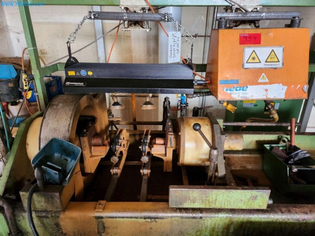 Maschinen aus dem Bereich Umformtechnik-3