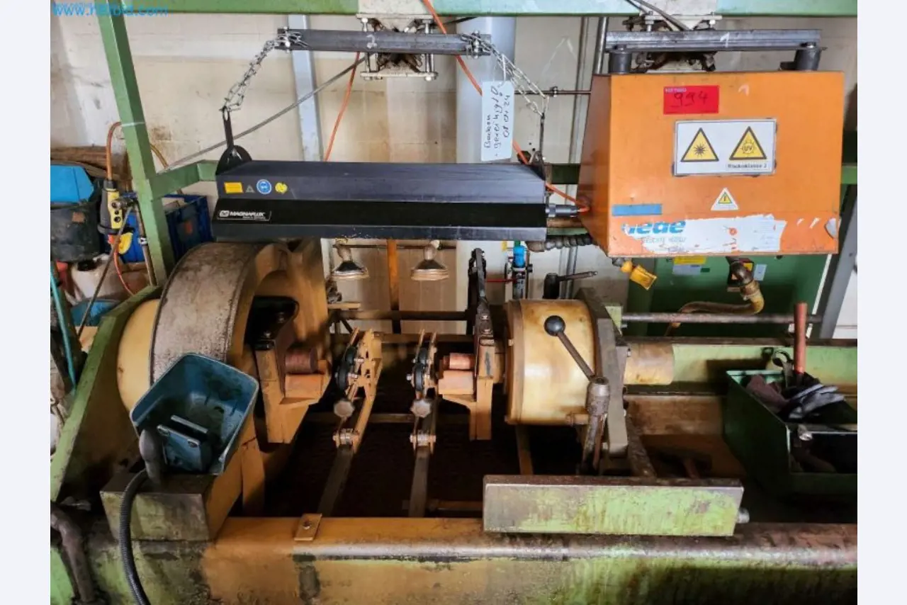 Maschinen aus dem Bereich Umformtechnik-3