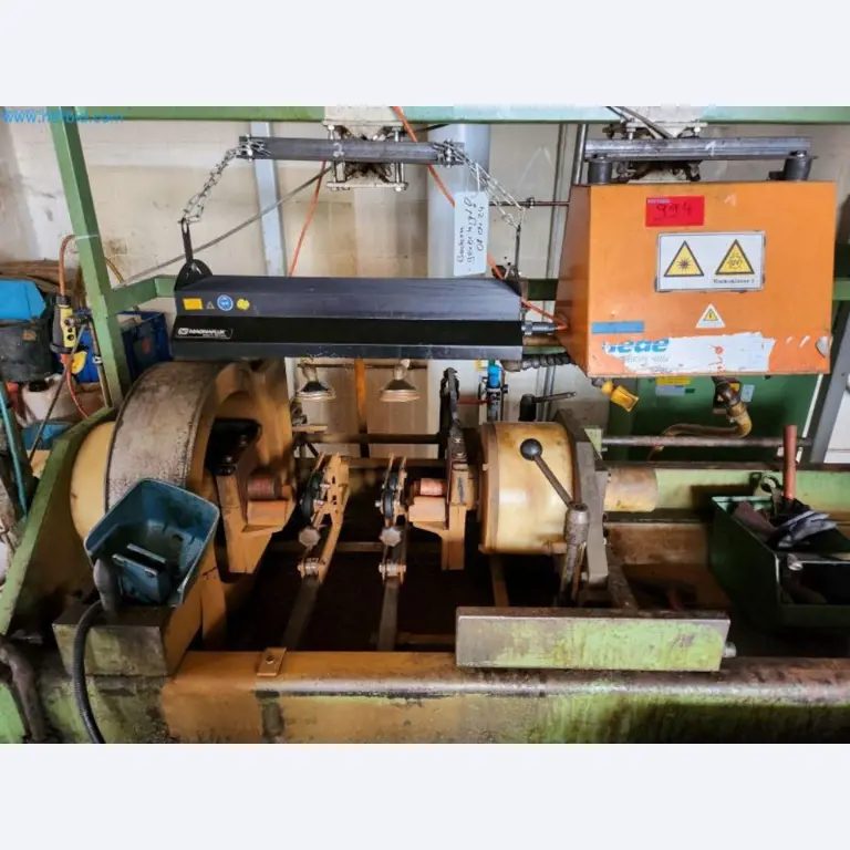 Maschinen aus dem Bereich Umformtechnik-3