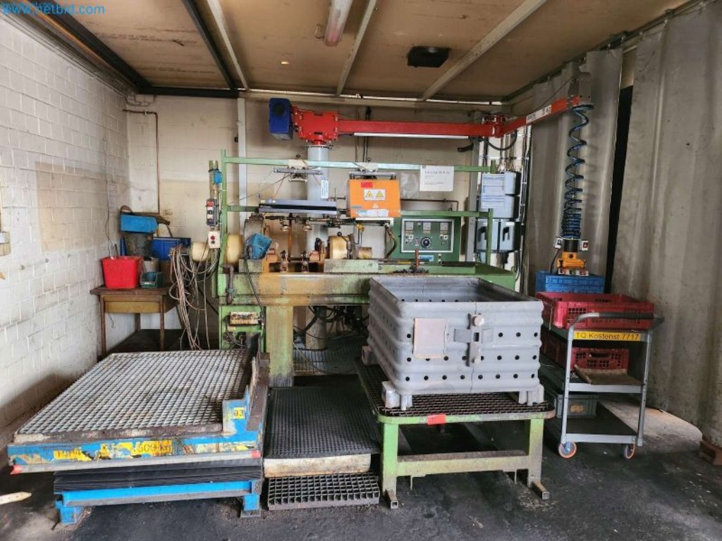Maschinen aus dem Bereich Umformtechnik-4