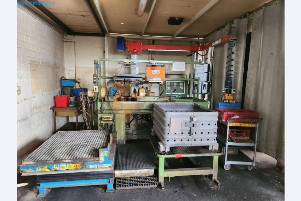 Maschinen aus dem Bereich Umformtechnik-4