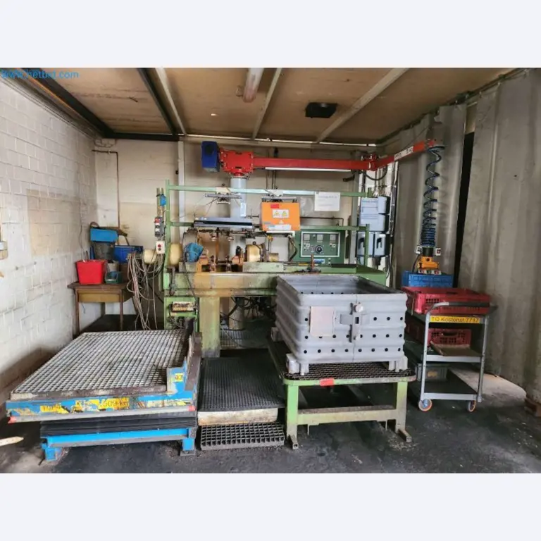 Maschinen aus dem Bereich Umformtechnik-4