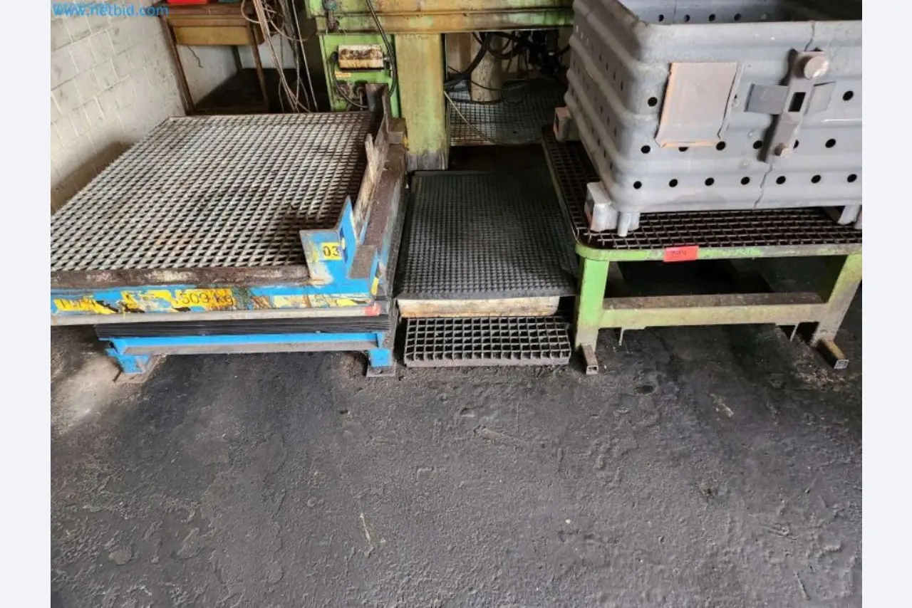 Maschinen aus dem Bereich Umformtechnik-5