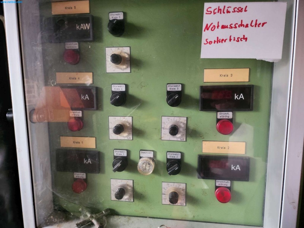 Maschinen aus dem Bereich Umformtechnik-10