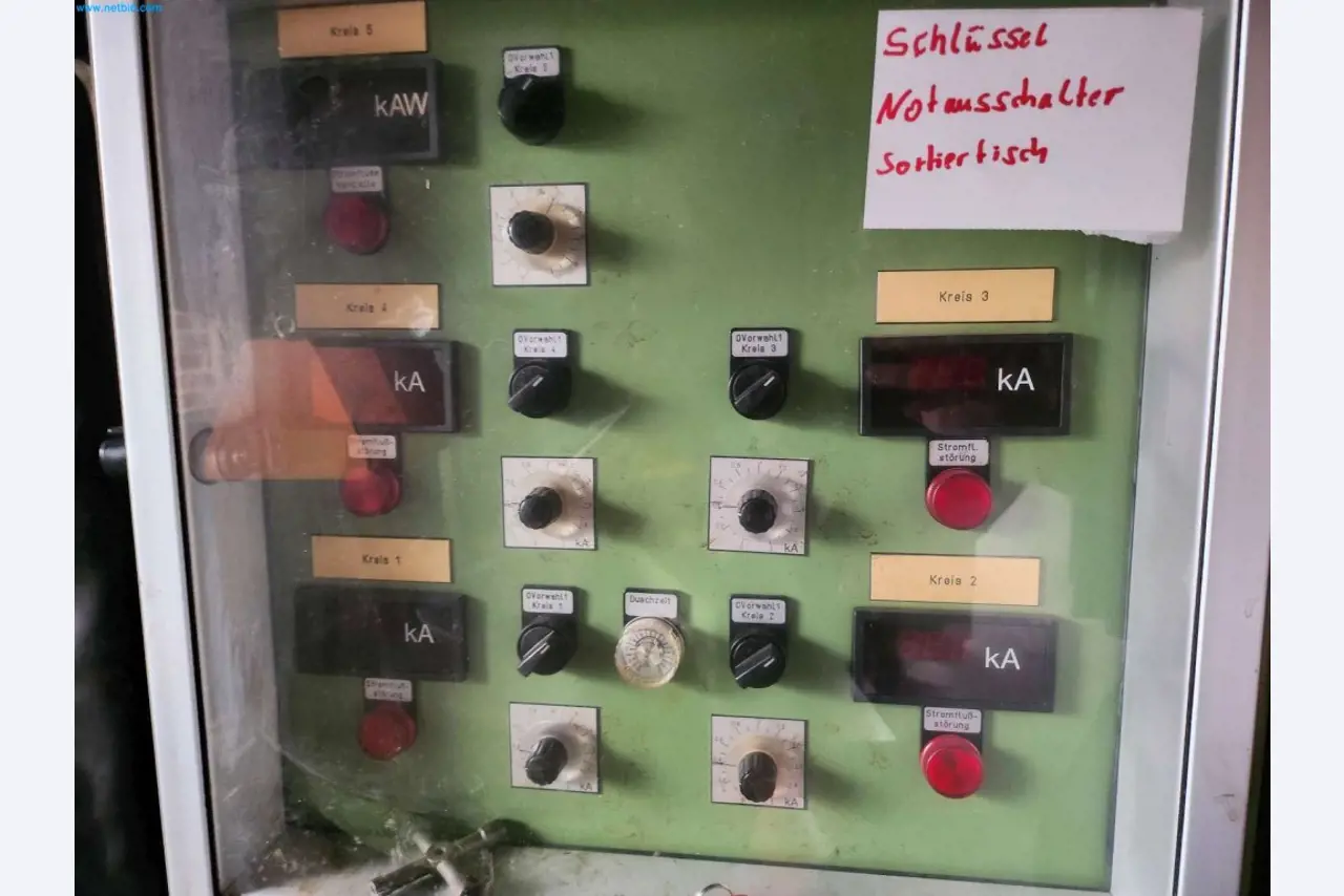 Maschinen aus dem Bereich Umformtechnik-10