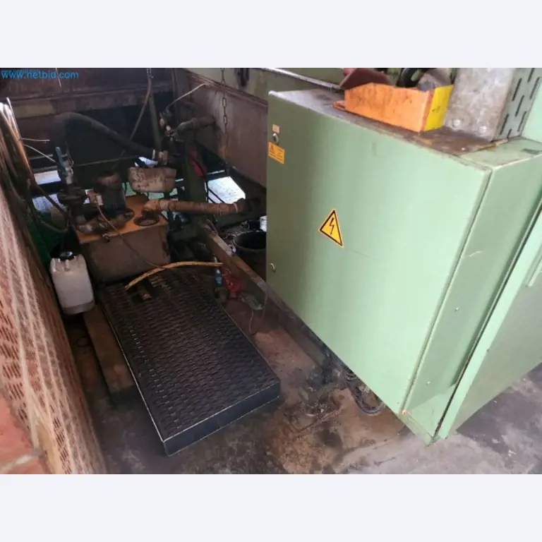 Maschinen aus dem Bereich Umformtechnik-1