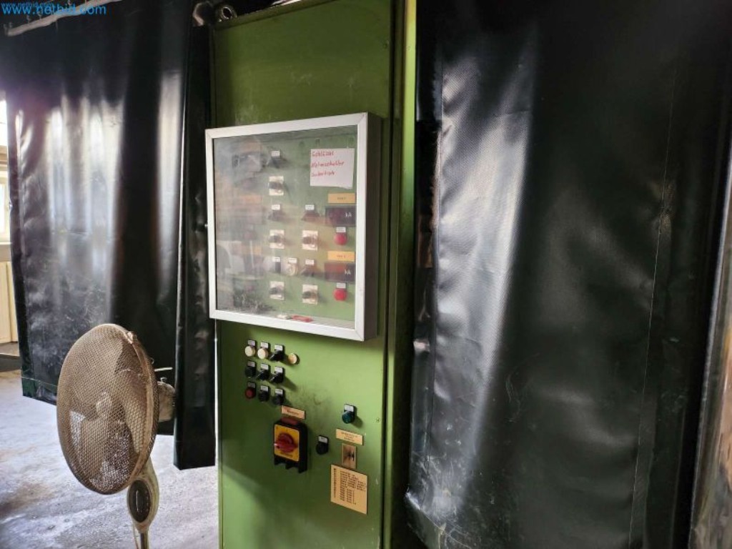 Maschinen aus dem Bereich Umformtechnik-2