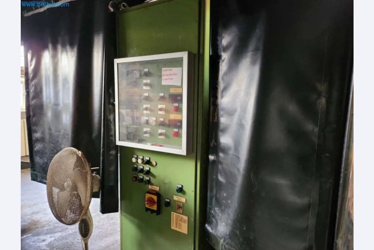 Maschinen aus dem Bereich Umformtechnik-2