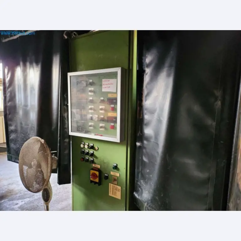 Maschinen aus dem Bereich Umformtechnik-2