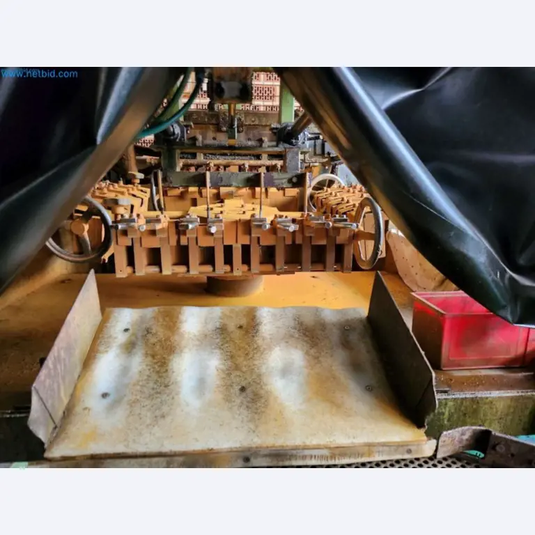 Maschinen aus dem Bereich Umformtechnik-4